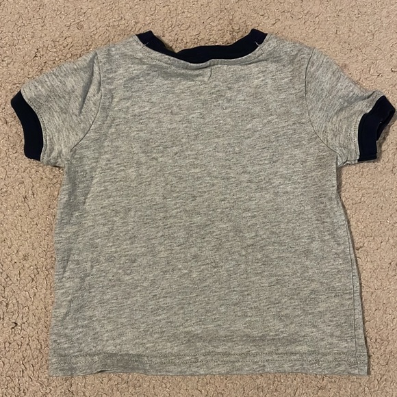 Janie and Jack Short Sleeve Tee 6-12M - Picture 6 of 6